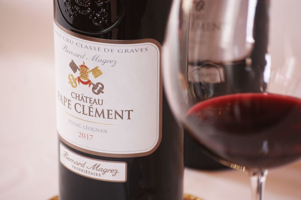 Chateau pape clement2010】シャトー・パプ・クレマン - ワイン